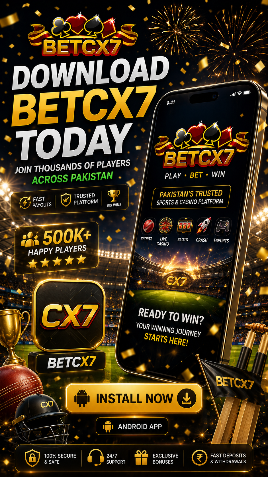 Download BetCX7 preview